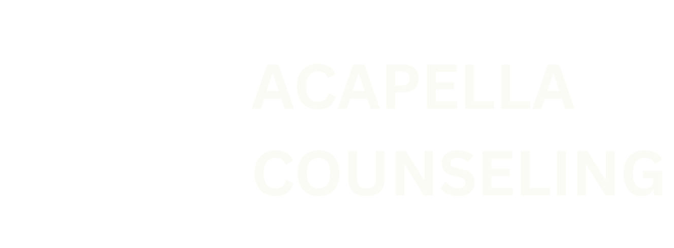 Counseling Services | Denver Metro Area | Acapella Counseling